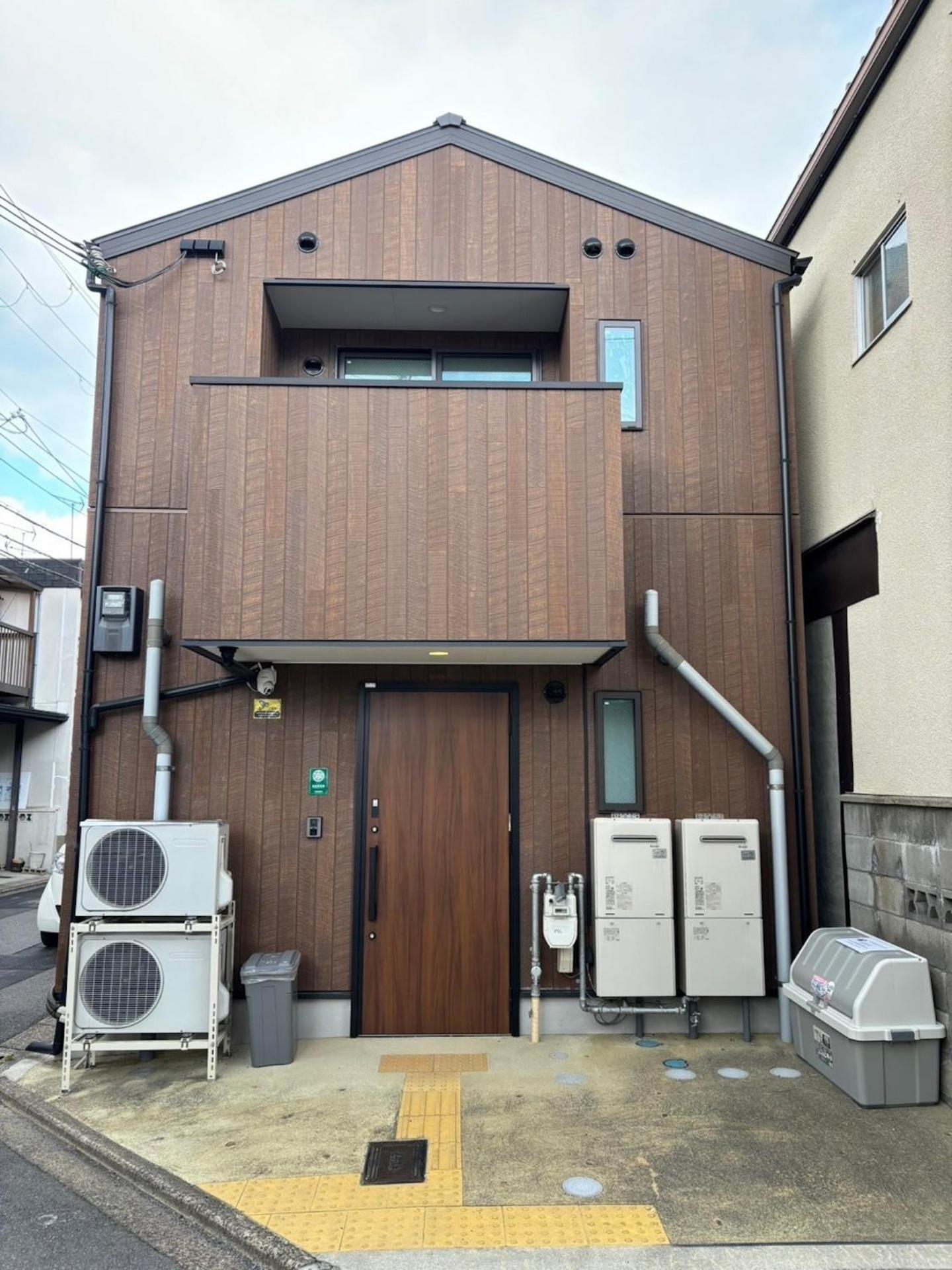 Apartment Private Tofukuji - Vacation 19792v Kyoto